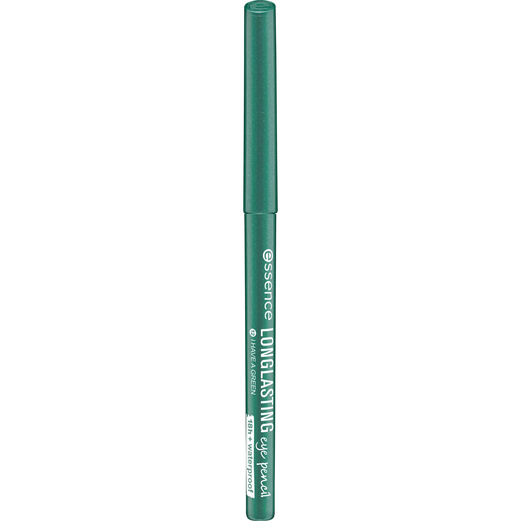 Essence Карандаш для век стойкий #12 i have a green