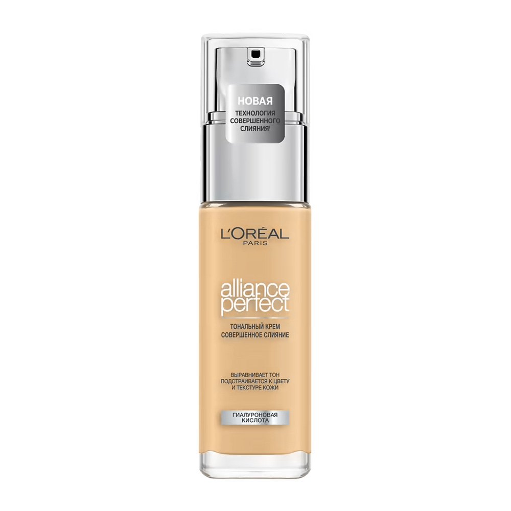 L’Oreal Тональный крем PERFECTION Alliance Perfect - D4 