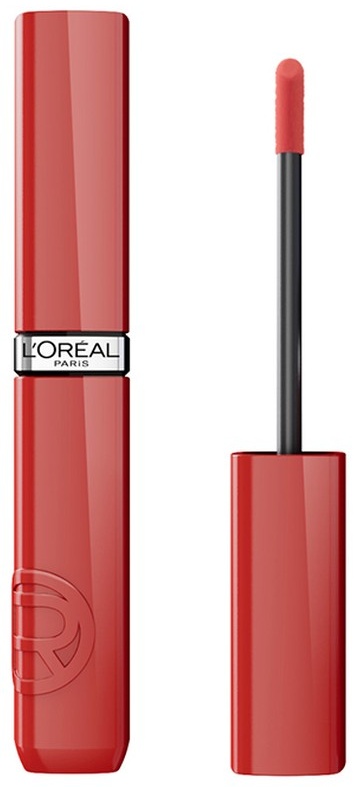 L'Oreal Жидкая помада Infaillible Laque Resistance #635 Worth it medium