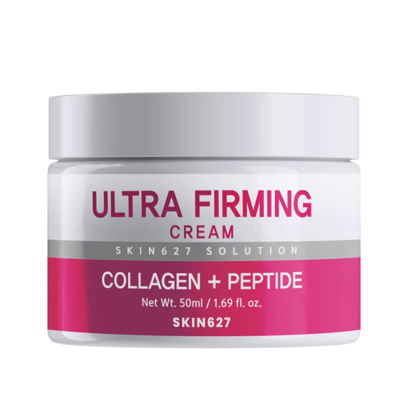 SKIN627 Solution Ultra Firming Collagen + Adenosine Cream Крем для лица Подтягивание 50 мл