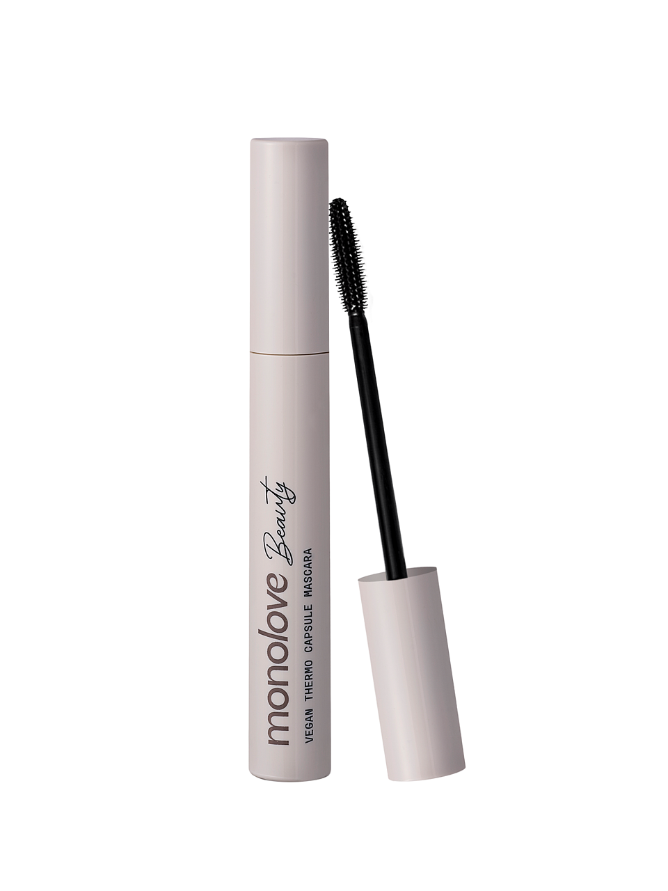 ***MONOLOVE Удлиняющая термотушь для ресниц BLACK, 12 МЛ.