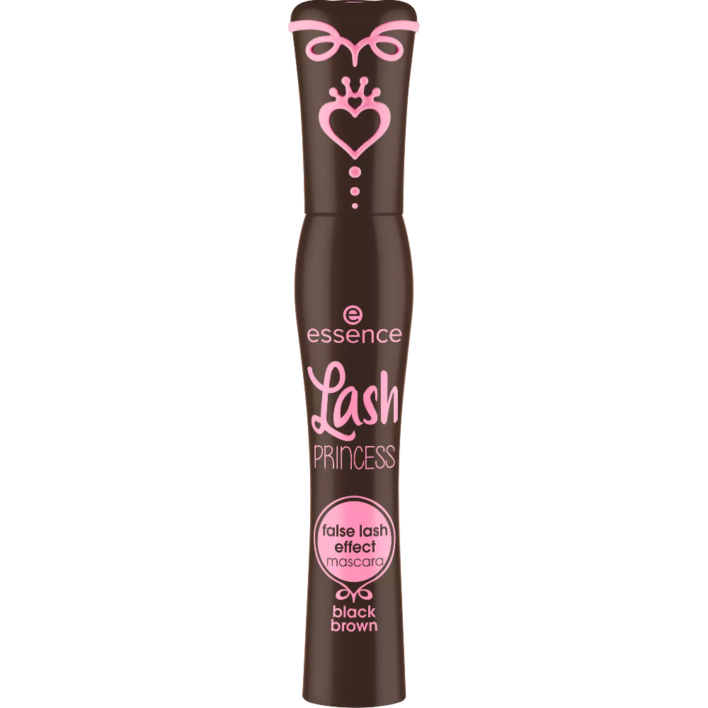 Essence Тушь для ресниц Lash Princess False Lash Effect Mascara Черно-коричневая 12 ml