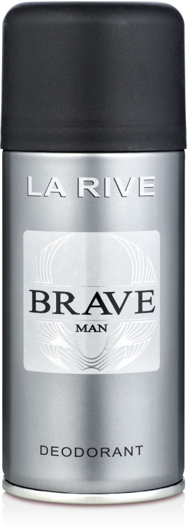 DEO BRAVE MAN MAT 150ML