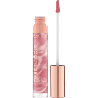 Catrice Бальзам для губ Marble-licious Liquid Lip Balm 020 Don't Slurp So Loud 4мл