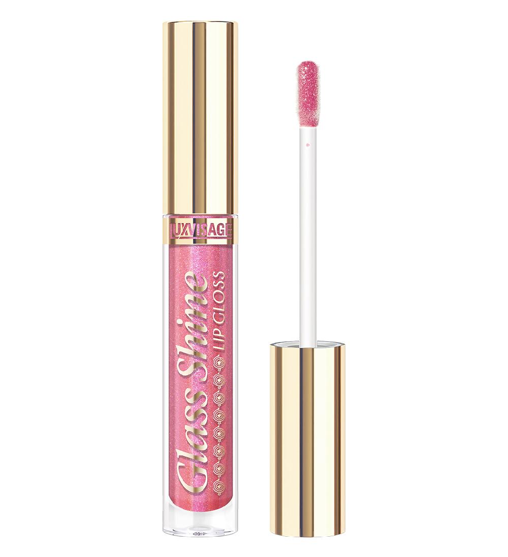 LUXVISAGE Блеск для губ Glass Shine , 23 тон