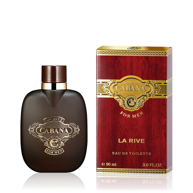 LA RIVE Туалетная вода CABANA EDT 90ML