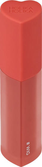 Holika Блеск-тинт для губ Heart Crush Glow Tint Air 02 Wig 2,7 г