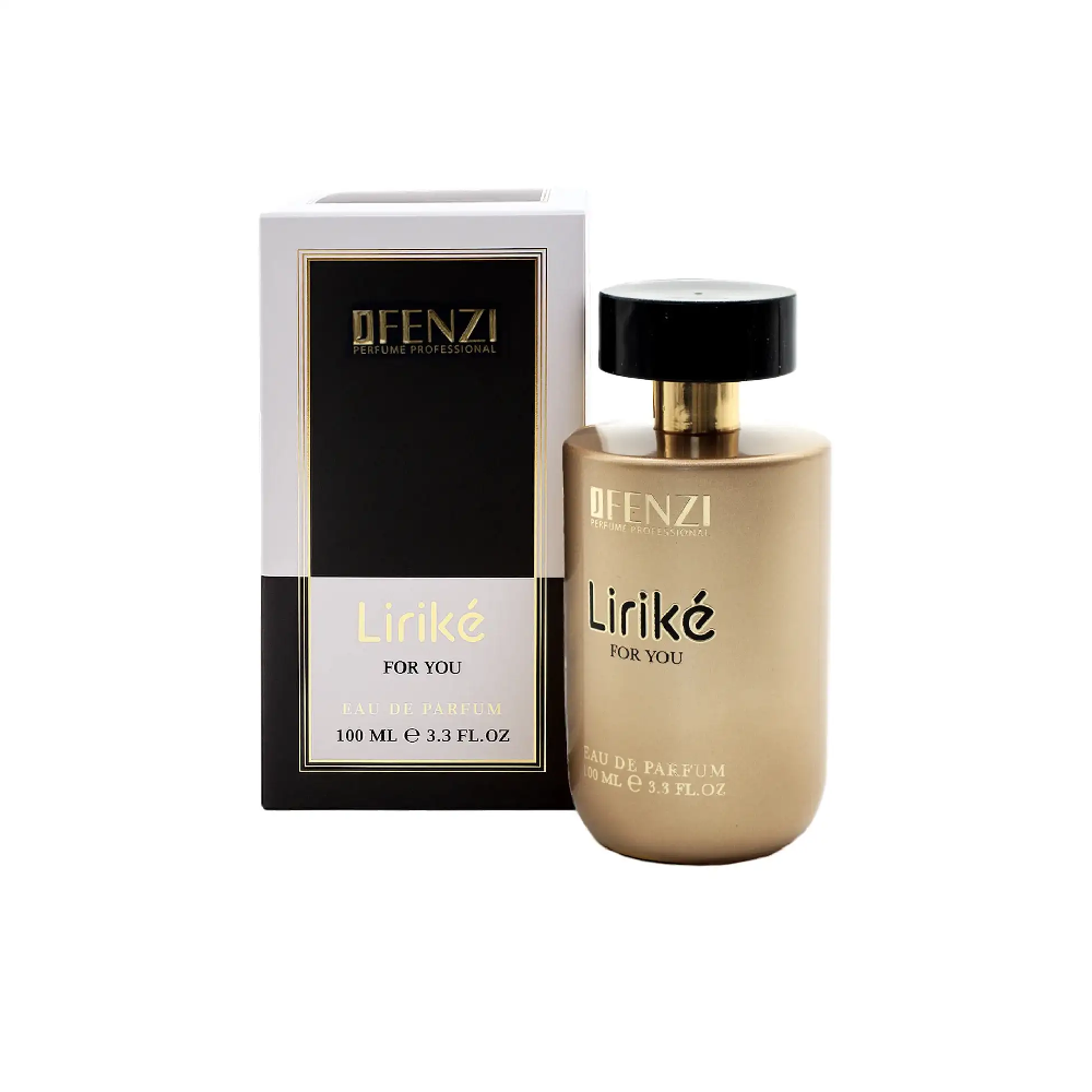 LIRIKE FOR YOU(UNISEX)  парфюмированная вода унисекс 100мл