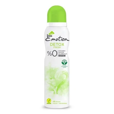 Emotion Дезодорант-спрей Detox Fresh 150мл