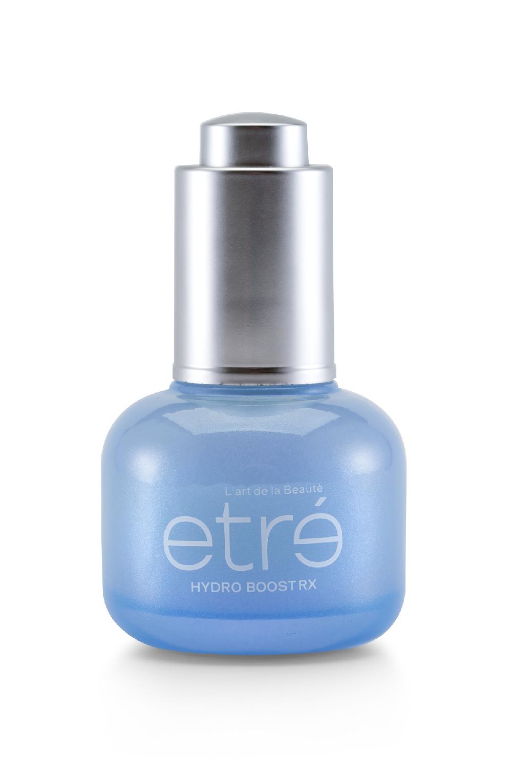 ETRE L’art de la beaute/ Сыворотка для лица HYDRO BOOST RX серии Контроль молодости (Youth Control)