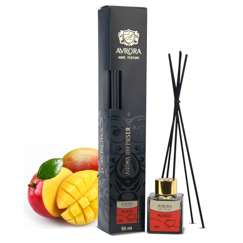 "Avrora Home Perfume" Аромадиффузор «MANGO» 50 мл.