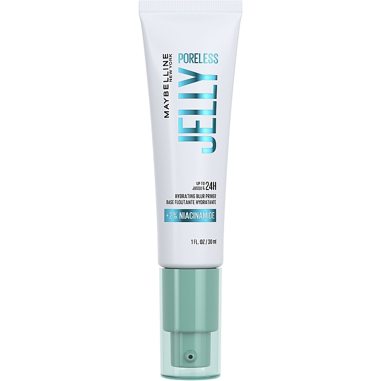 Maybelline Праймер для лица  Poreless Jelly