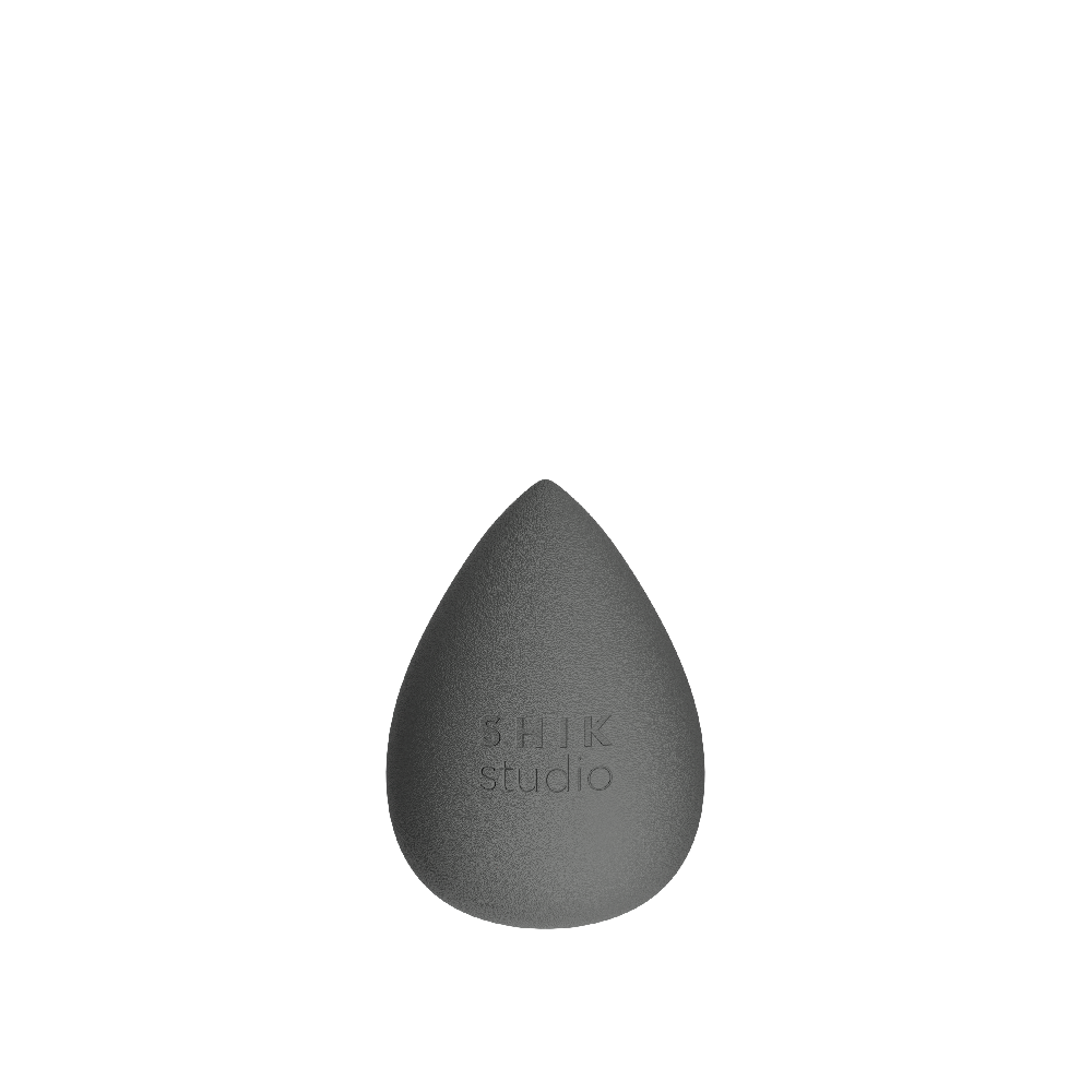SHIK Спонж для макияжа графитовый / Make-up sponge