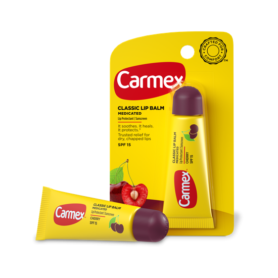 Carmex Cherry 10g Туба EU