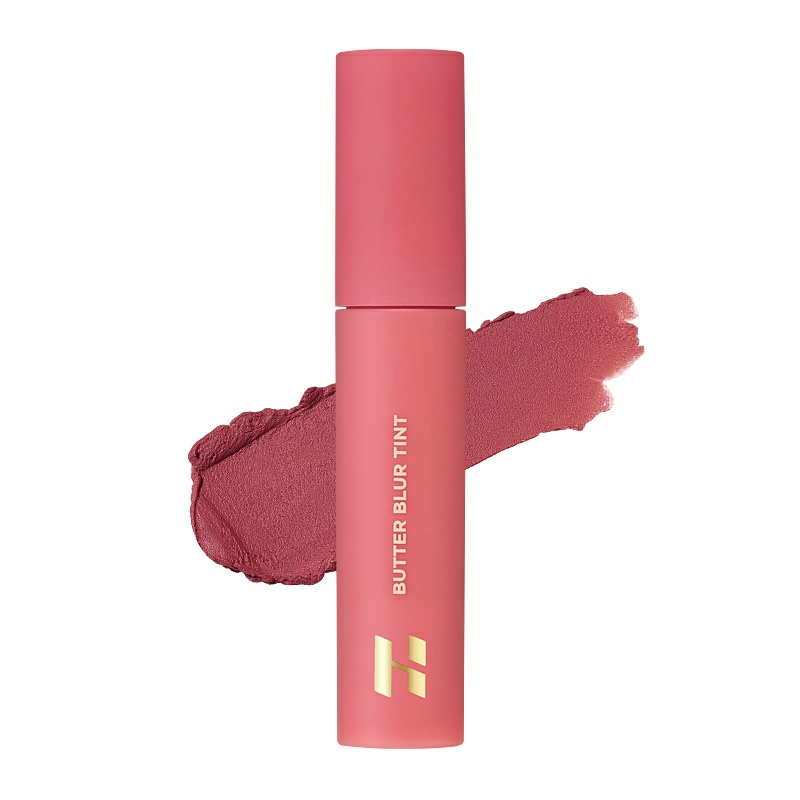 Holika Мусс-тинт для губ Butter Blur Tint 09 Vine 4 г