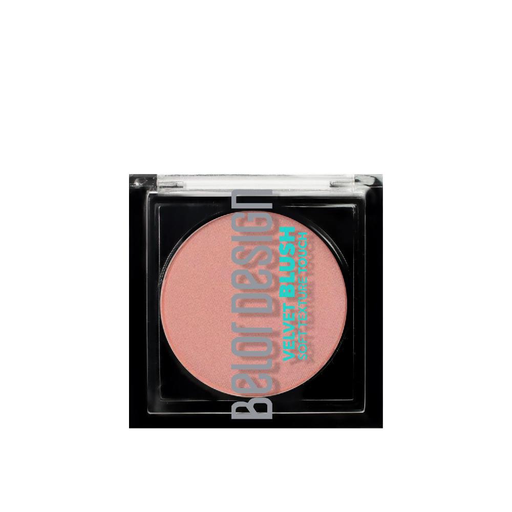 Belor Design Румяна для лица Velvet Touch 105