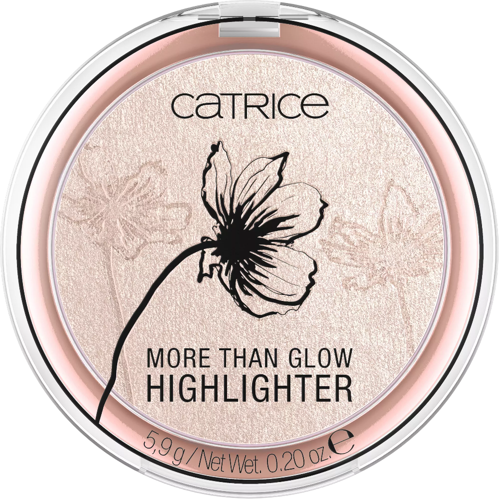 Catrice Хайлайтер для лица More Than Glow Highlighter 020