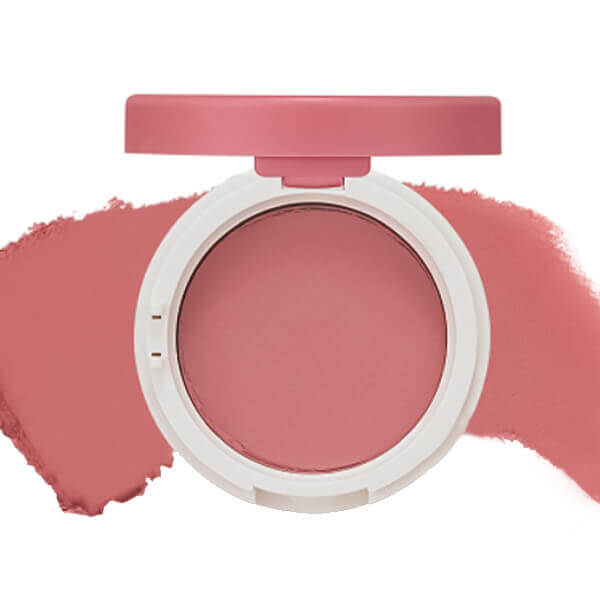 Holika  Jelly Dough Blusher 05  Rose Jelly румяна для лица кремовые 4,2 г