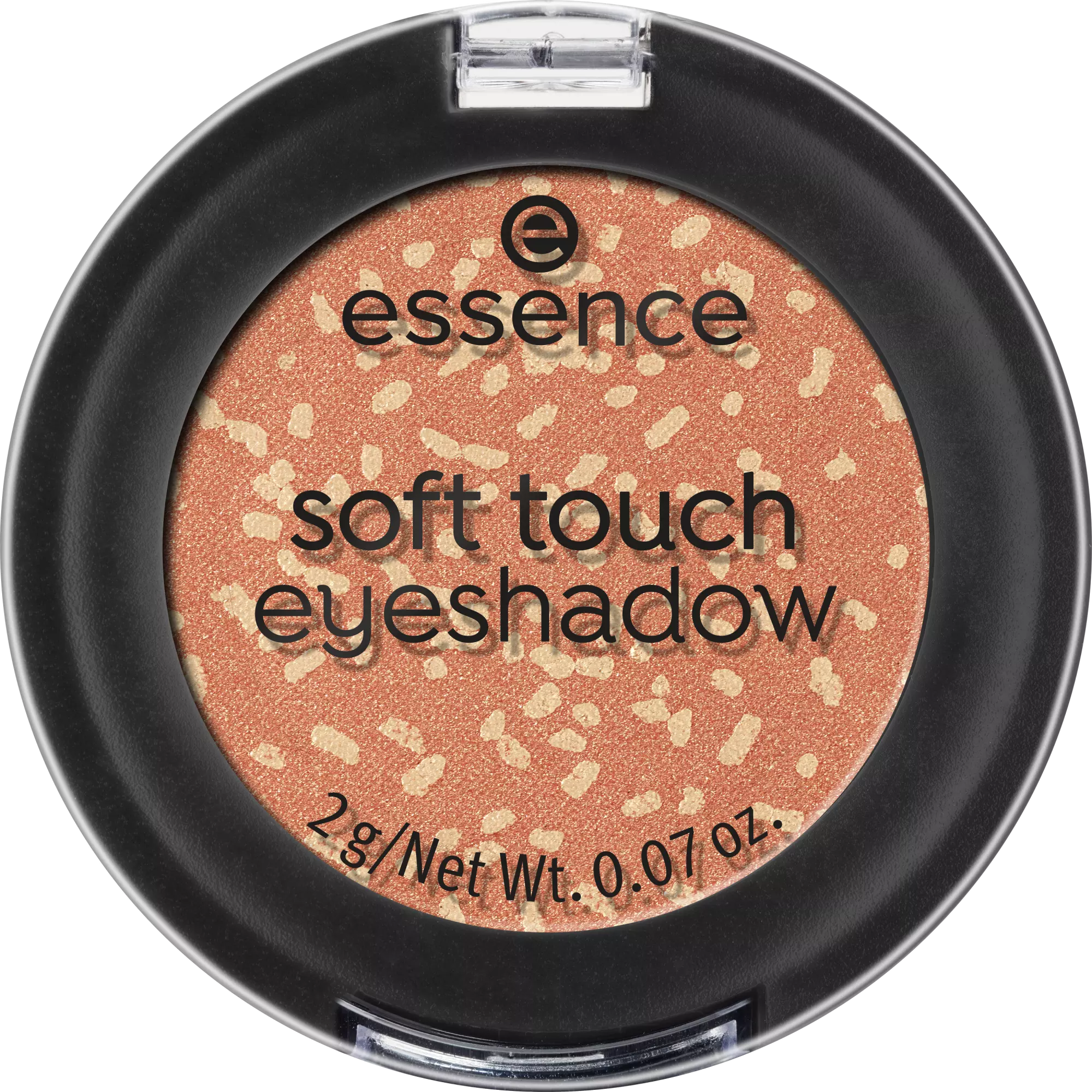 Essence Тени для век Soft touch 09 - Apricot Crush 2гр