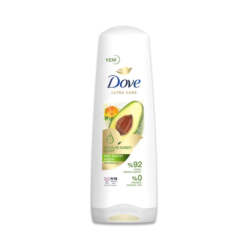 DOVE БАЛЬЗАМ-ОПОЛАСКИВАТЕЛЬ ПРОТИВ ВЫПАДЕНИЯ ВОЛОС С ЭКСТРАКТОМ АВОКАДО 350МЛ