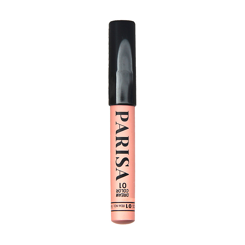 Parisa Помада-карандаш для губ L-12 № 01 Розовый нюд