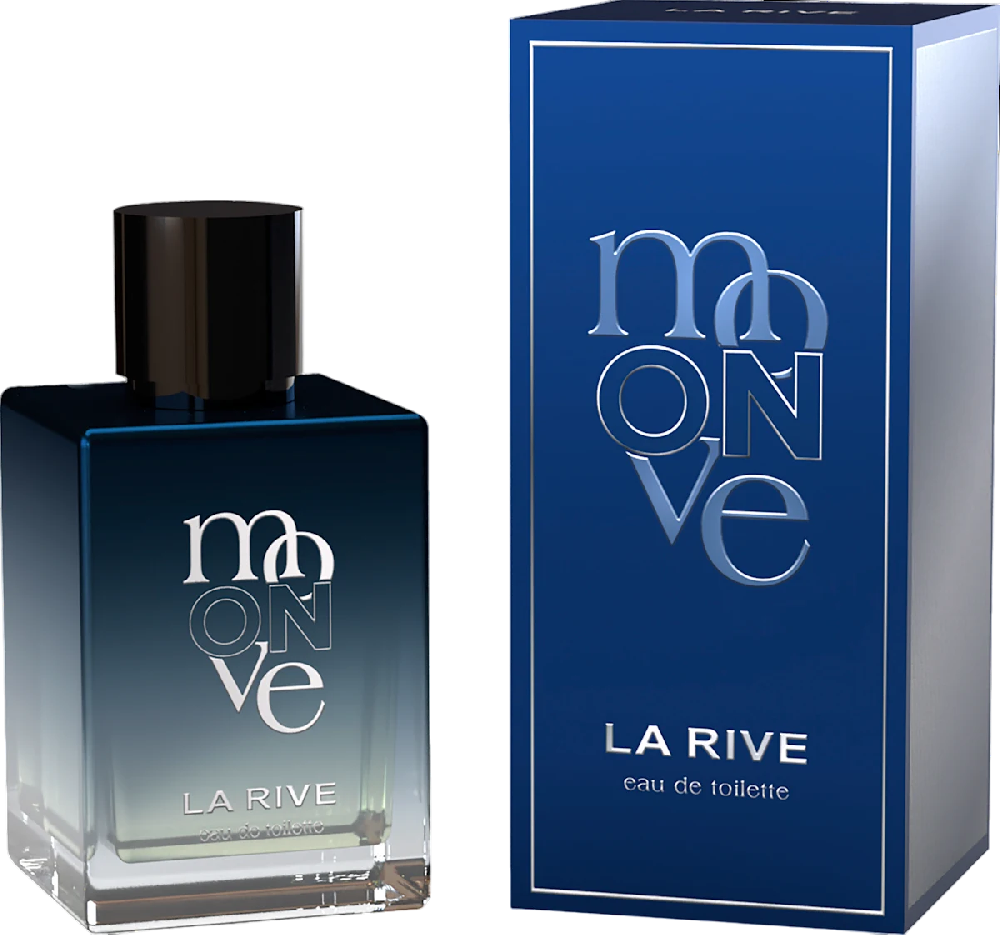 LA RIVE Туалетная вода MOVE ON EDT 100ML