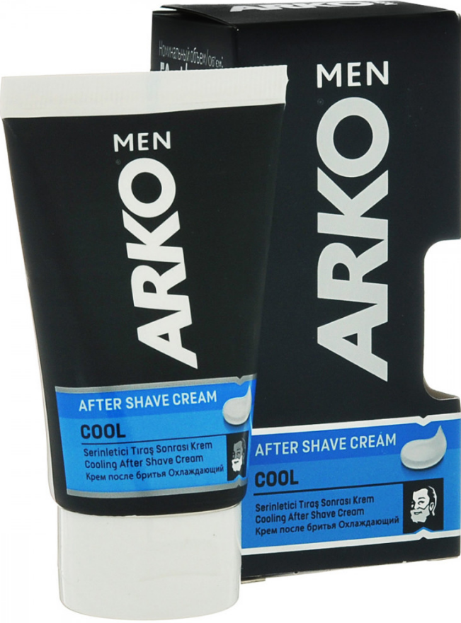 Arko Men Крем после бритья Охлаждающий 50мл