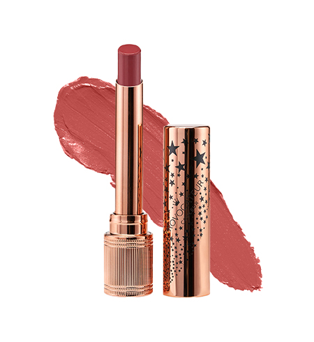 COULEUR PROVOCATEUR  Помада-бальзам для губ многофункциональная Happy Lips  Тон 81