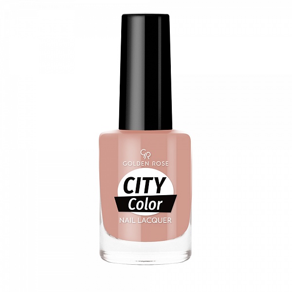 Golden Rose Лак для ногтей City Color Nail №19