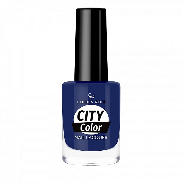 Golden Rose Лак для ногтей City Color Nail №64