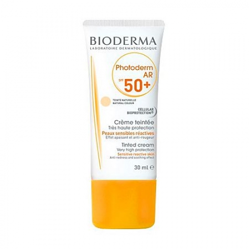 Bioderma PHOTODERM Солнцезащитный крем AR SPF 50+ 30 мл