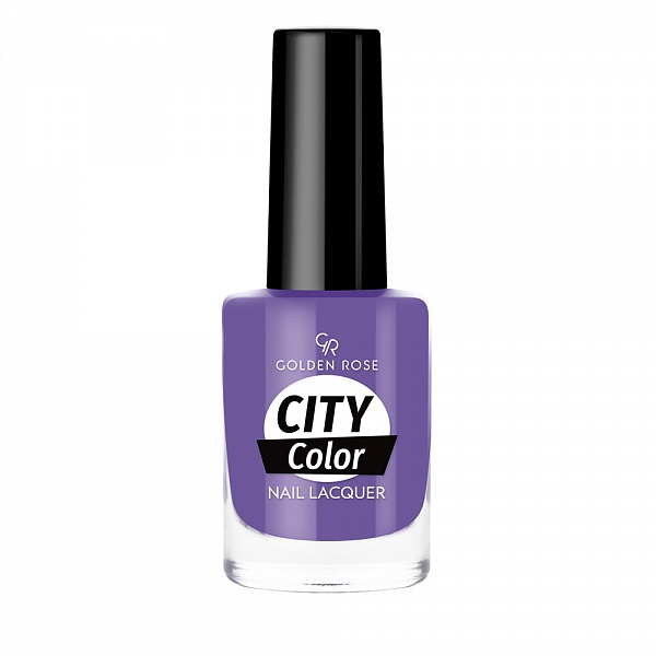 Golden Rose Лак для ногтей City Color Nail №61