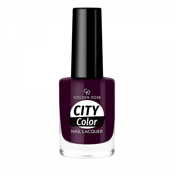 Golden Rose Лак для ногтей City Color Nail №59