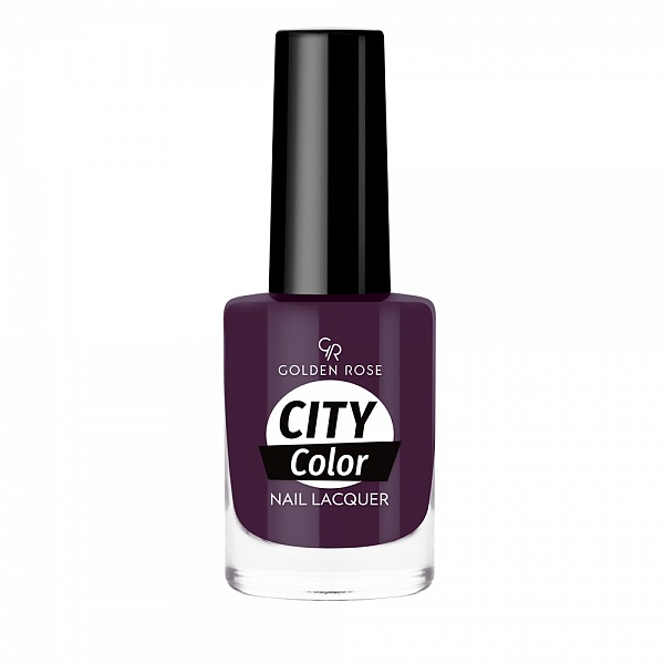 Golden Rose Лак для ногтей City Color Nail №54