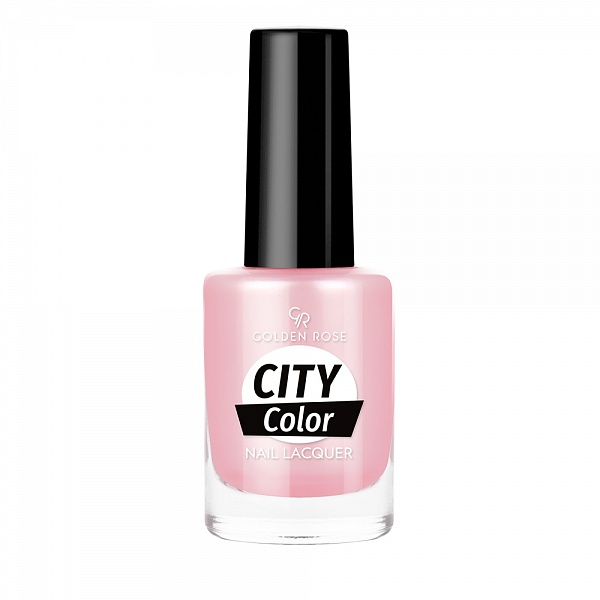 Golden Rose Лак для ногтей City Color Nail №08