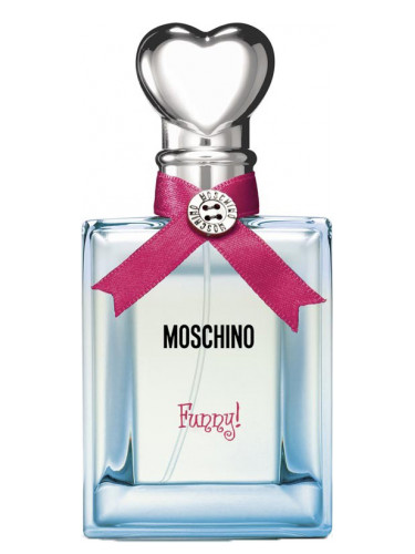 Moschino туалетная вода женская Funny 100ml 