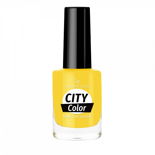 Golden Rose Лак для ногтей City Color Nail №63