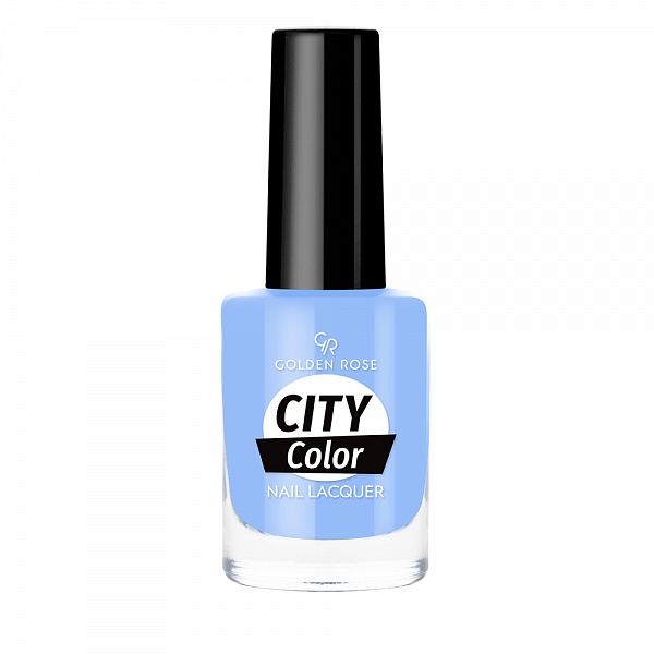 Golden Rose Лак для ногтей City Color Nail №62