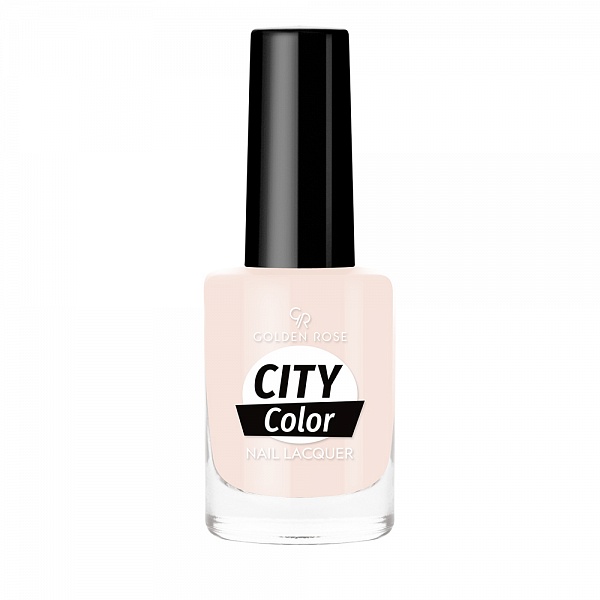 Golden Rose Лак для ногтей City Color Nail №04