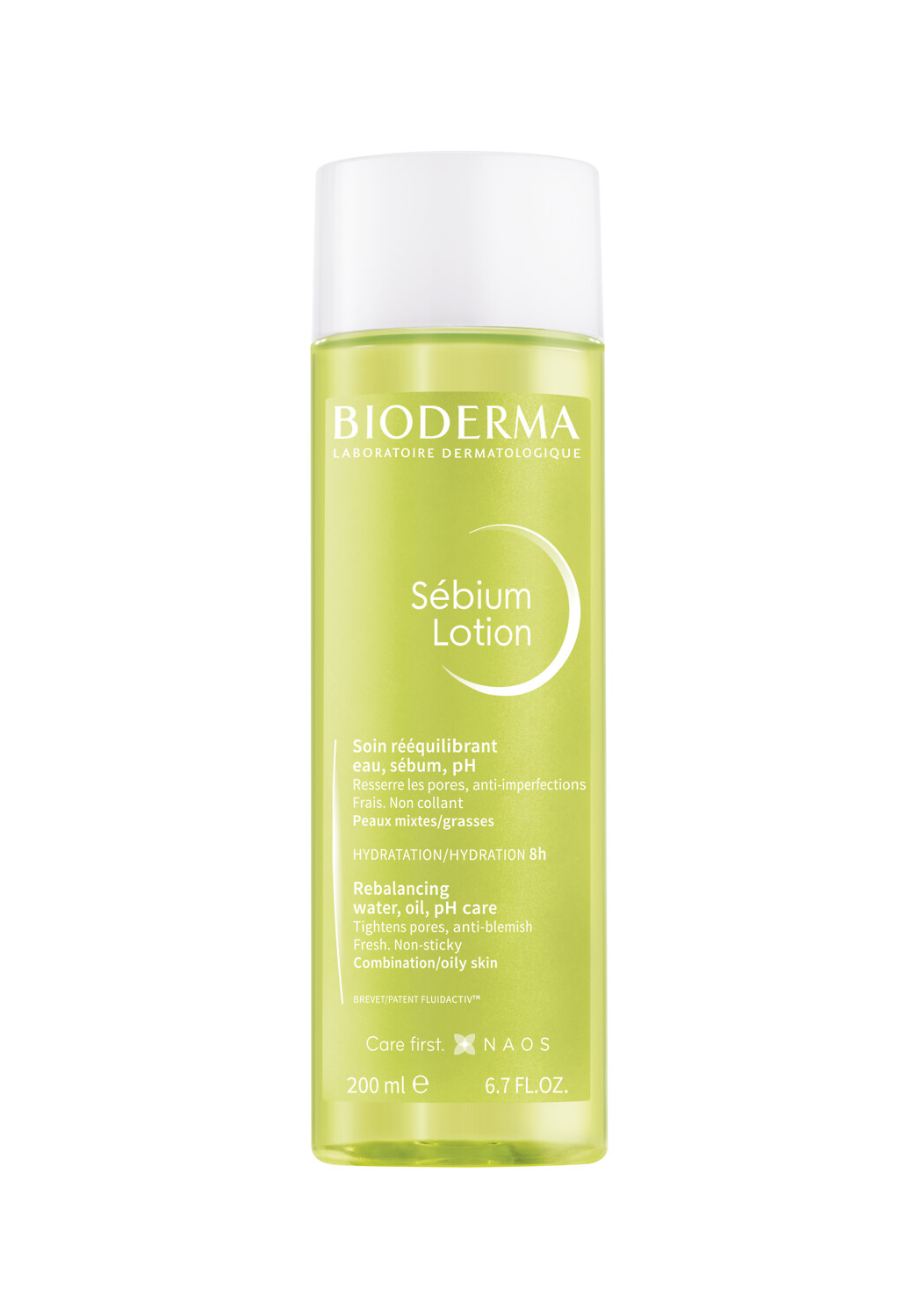 Bioderma SEBIUM Лосьон-Тоник 200мл