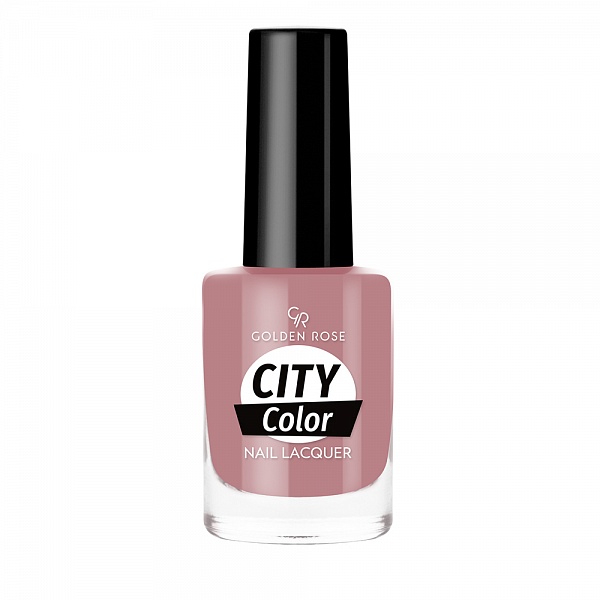 Golden Rose Лак City Color Nail №32 12шт