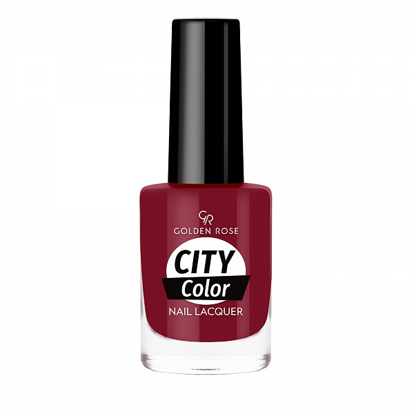 Golden Rose Лак для ногтей City Color Nail №46