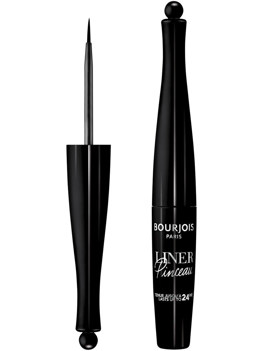 Bourjois Подводка для век Liner pinceau #001 Noir Beaux-Arts