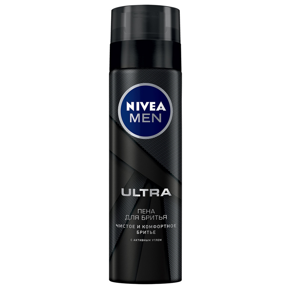 Nivea Пена для бритья "Ultra"  200 мл