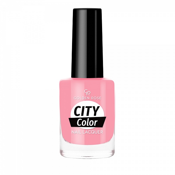 Golden Rose Лак для ногтей City Color Nail №12